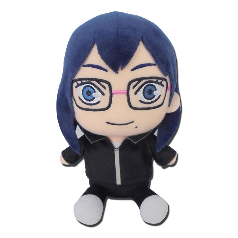 Haikyu!! Plush Figure Kiyoko Jacket Season 3 18cm - Plush - GETC - Hobby Figures UK