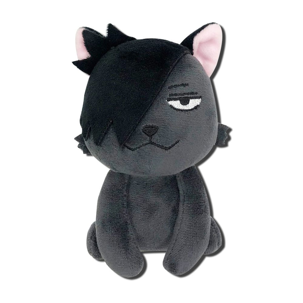 Haikyu!! Plush Figure Kuroo Cat Season 2 10cm - Plush - GETC - Hobby Figures UK
