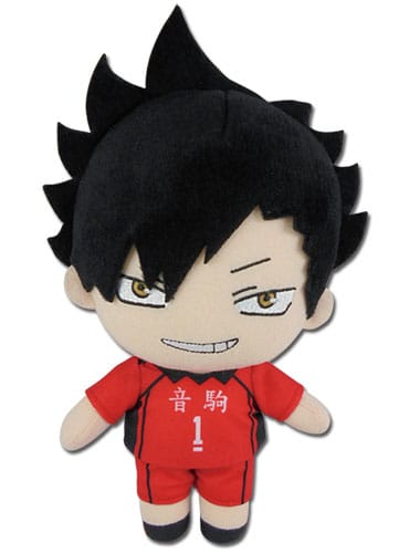 Haikyu!! Plush Figure Kuroo Season 2 20cm - Plush - GETC - Hobby Figures UK