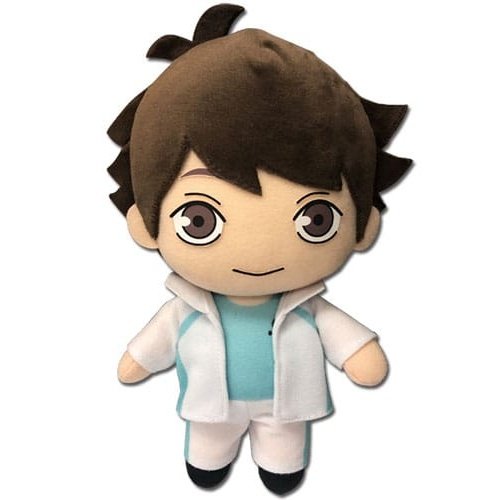 Haikyu!! Plush Figure Oikawa Aoba Joshai Jacket Season 2 20cm - Plush - GETC - Hobby Figures UK