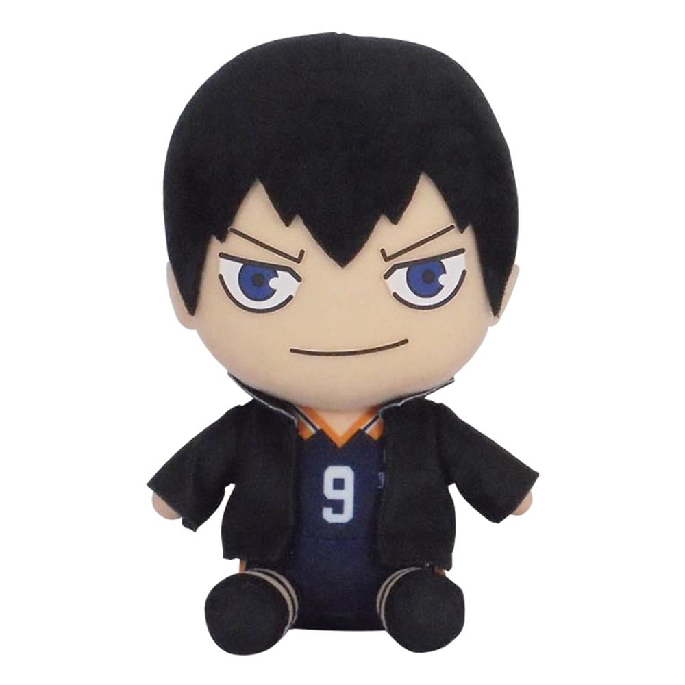 Haikyu!! Plush Figure Tobio Jacket Season 3 18cm - Plush - GETC - Hobby Figures UK