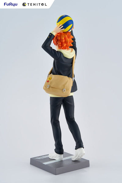 Haikyu!! Tenitol PVC Statue Shoyo Hinata 20cm - Scale Statue - Furyu - Hobby Figures UK