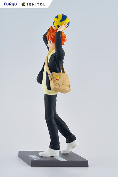 Haikyu!! Tenitol PVC Statue Shoyo Hinata 20cm - Scale Statue - Furyu - Hobby Figures UK