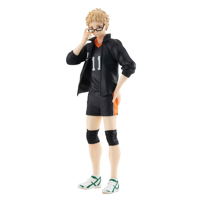 Haikyuu!! Pop Up Parade PVC Statue Kei Tsukishima 18cm - Scale Statue - Orange Rouge - Hobby Figures UK