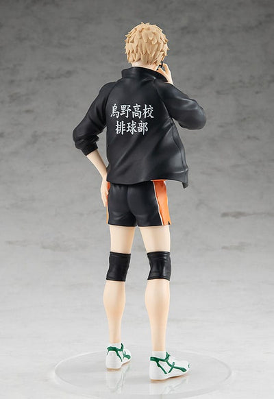 Haikyuu!! Pop Up Parade PVC Statue Kei Tsukishima 18cm - Scale Statue - Orange Rouge - Hobby Figures UK