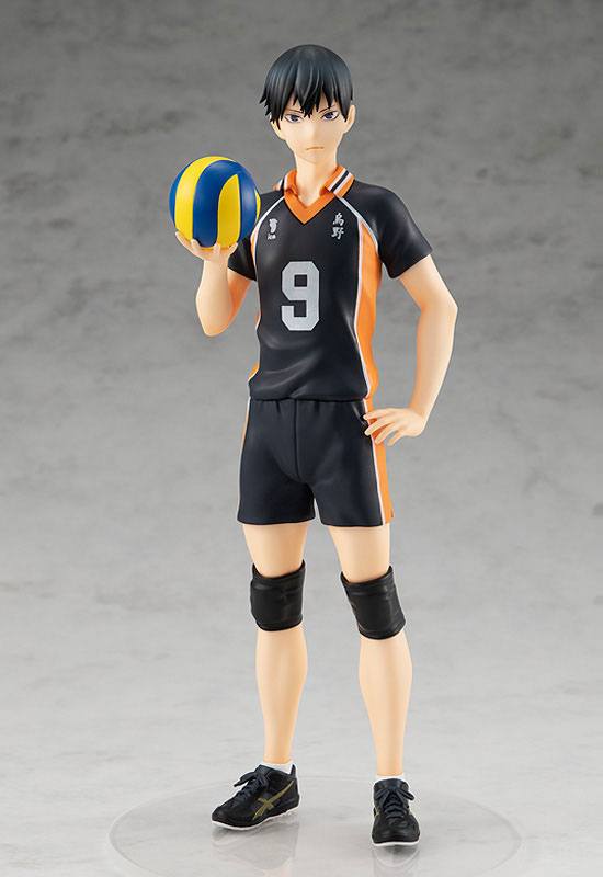 Haikyuu!! Pop Up Parade PVC Statue Tobio Kageyama (re-run) 18cm - Scale Statue - Orange Rouge - Hobby Figures UK