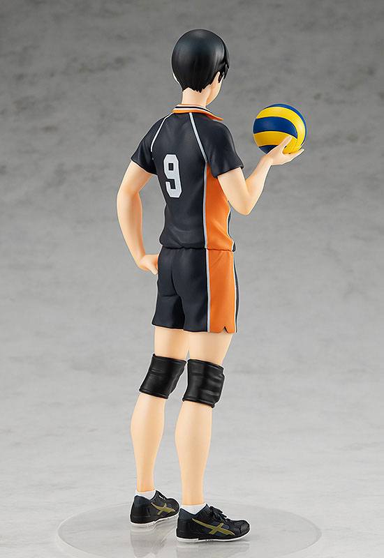 Haikyuu!! Pop Up Parade PVC Statue Tobio Kageyama (re-run) 18cm - Scale Statue - Orange Rouge - Hobby Figures UK