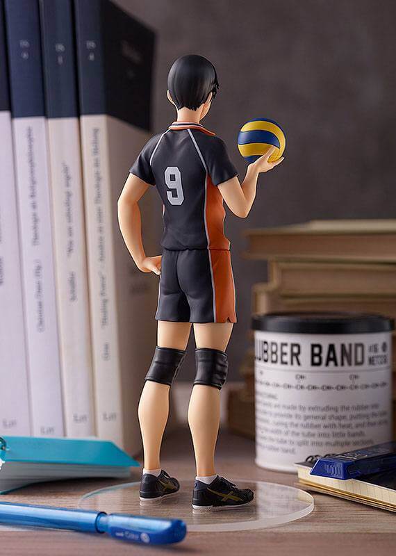 Haikyuu!! Pop Up Parade PVC Statue Tobio Kageyama (re-run) 18cm - Scale Statue - Orange Rouge - Hobby Figures UK
