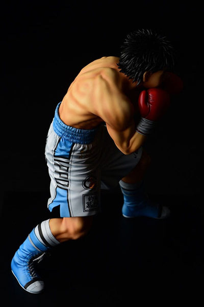 Hajime no Ippo PVC Statue 1/6 Ippo Makunouchi -fighting pose- (re-run) 26cm - Scale Statue - Orca Toys - Hobby Figures UK