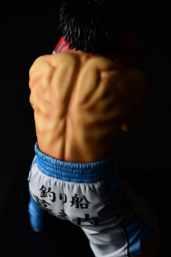 Hajime no Ippo PVC Statue 1/6 Ippo Makunouchi -fighting pose- (re-run) 26cm - Scale Statue - Orca Toys - Hobby Figures UK