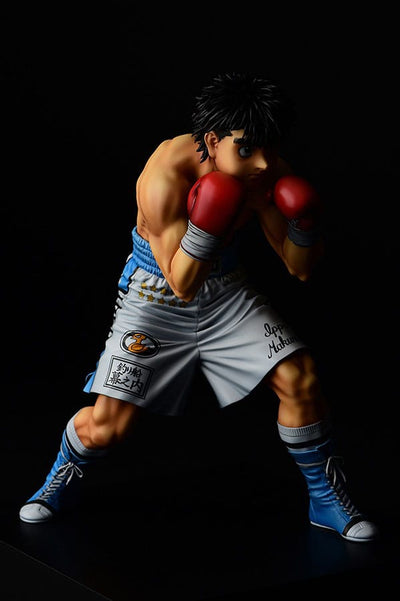 Hajime no Ippo PVC Statue 1/6 Ippo Makunouchi -fighting pose- (re-run) 26cm - Scale Statue - Orca Toys - Hobby Figures UK