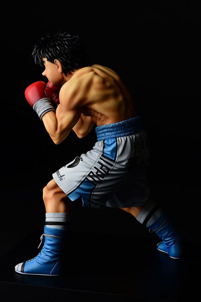 Hajime no Ippo PVC Statue 1/6 Ippo Makunouchi -fighting pose- (re-run) 26cm - Scale Statue - Orca Toys - Hobby Figures UK