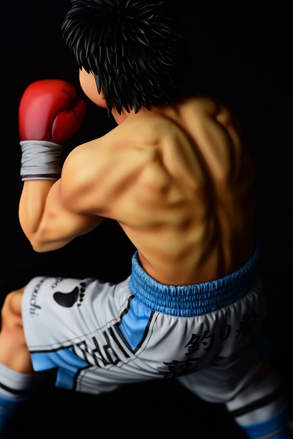 Hajime no Ippo PVC Statue 1/6 Ippo Makunouchi -fighting pose- (re-run) 26cm - Scale Statue - Orca Toys - Hobby Figures UK