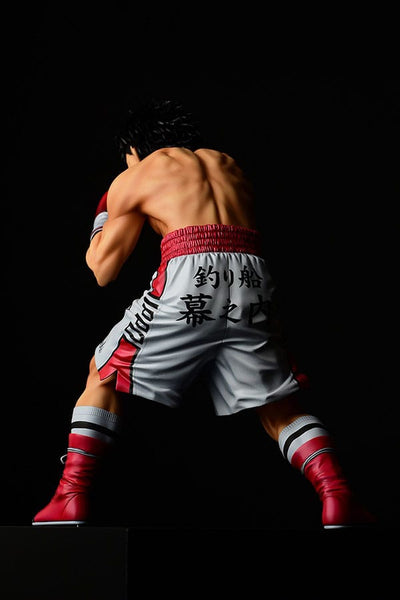 Hajime no Ippo PVC Statue 1/6 Ippo Makunouchi -fighting pose- ver.damage (re-run) 26cm - Scale Statue - Orca Toys - Hobby Figures UK