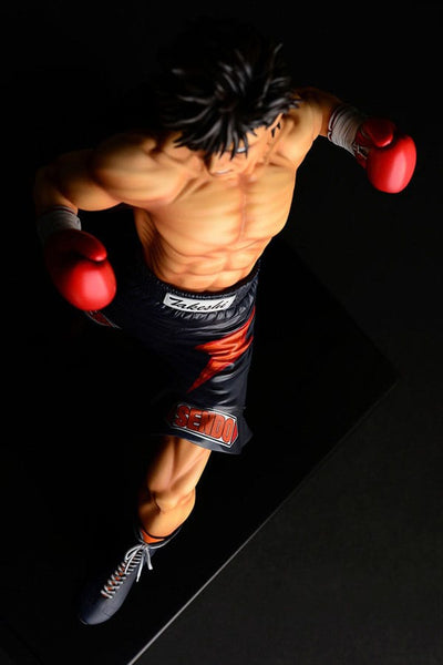 Hajime no Ippo PVC Statue 1/6 Takeshi Sendou Finish Blow 29cm - Scale Statue - Orca Toys - Hobby Figures UK