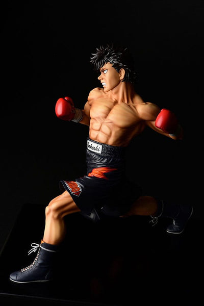 Hajime no Ippo PVC Statue 1/6 Takeshi Sendou Finish Blow 29cm - Scale Statue - Orca Toys - Hobby Figures UK