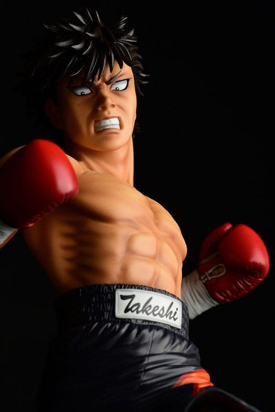 Hajime no Ippo PVC Statue 1/6 Takeshi Sendou Finish Blow 29cm - Scale Statue - Orca Toys - Hobby Figures UK