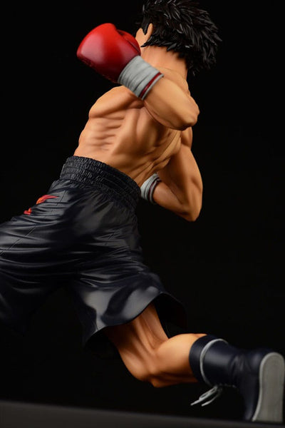 Hajime no Ippo PVC Statue 1/6 Takeshi Sendou Finish Blow 29cm - Scale Statue - Orca Toys - Hobby Figures UK