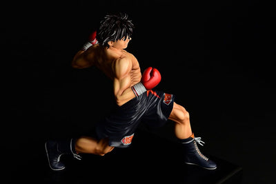 Hajime no Ippo PVC Statue 1/6 Takeshi Sendou Finish Blow 29cm - Scale Statue - Orca Toys - Hobby Figures UK