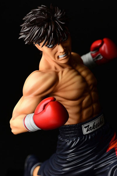 Hajime no Ippo PVC Statue 1/6 Takeshi Sendou Finish Blow 29cm - Scale Statue - Orca Toys - Hobby Figures UK