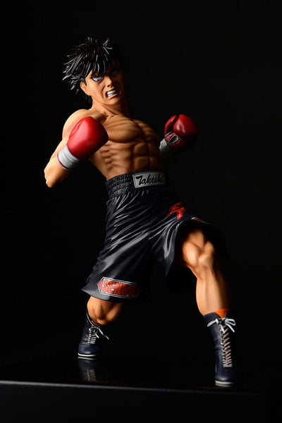 Hajime no Ippo PVC Statue 1/6 Takeshi Sendou Finish Blow 29cm - Scale Statue - Orca Toys - Hobby Figures UK