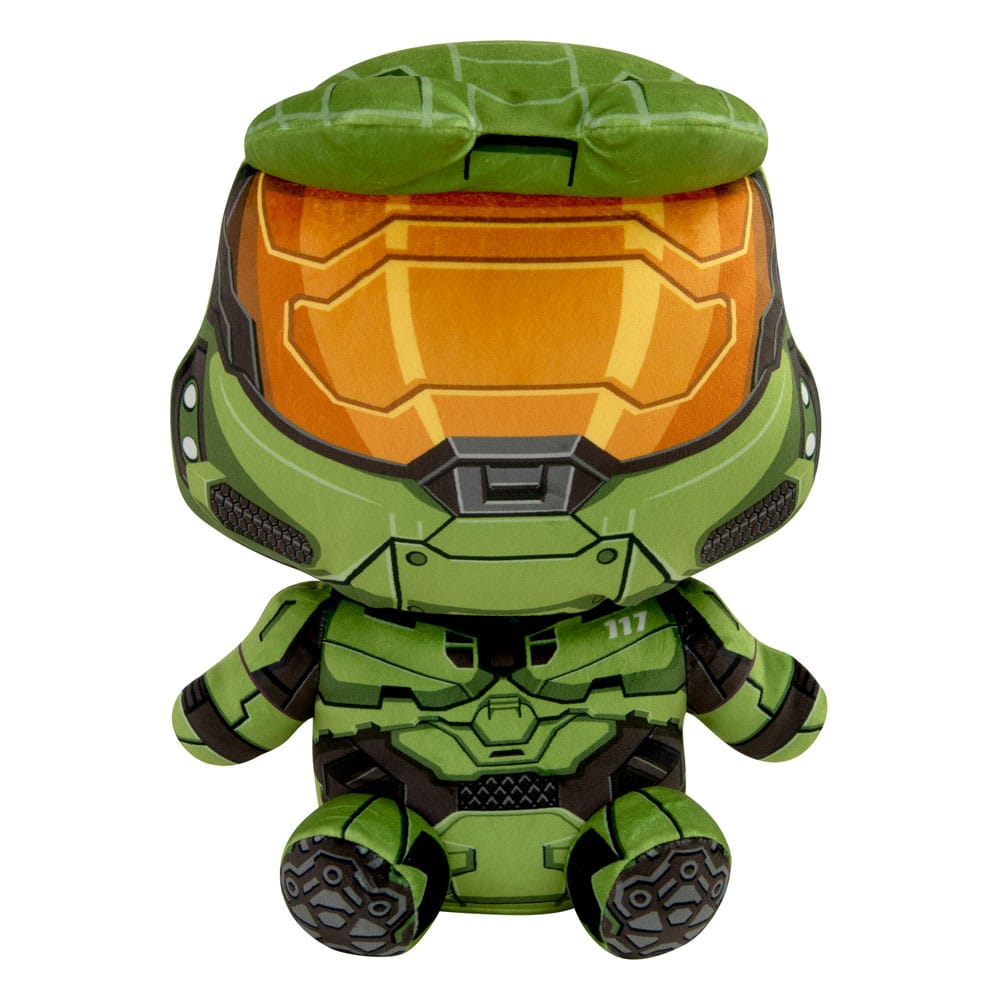 Halo Mocchi-Mocchi Plush Figure Mega - Master Chief 30cm - Plush - Tomy - Hobby Figures UK
