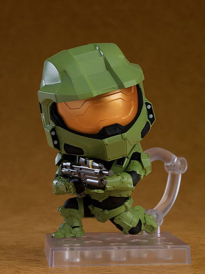 Halo Nendoroid Action Figure Master Chief 10cm - Mini Figures - Good Smile Company - Hobby Figures UK