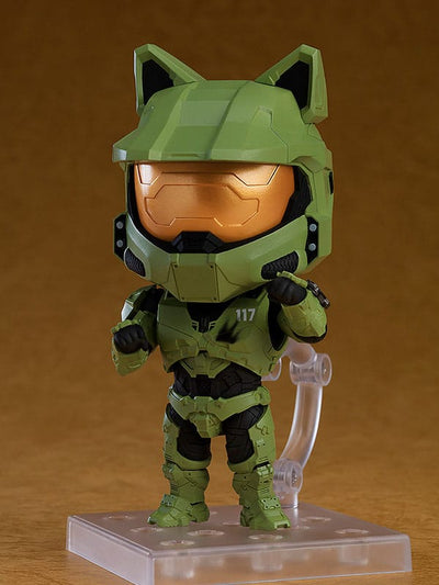 Halo Nendoroid Action Figure Master Chief 10cm - Mini Figures - Good Smile Company - Hobby Figures UK