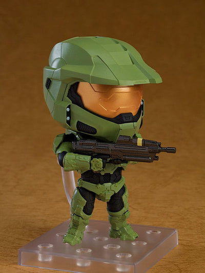 Halo Nendoroid Action Figure Master Chief 10cm - Mini Figures - Good Smile Company - Hobby Figures UK