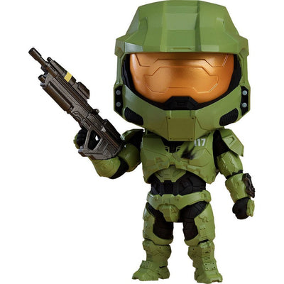 Halo Nendoroid Action Figure Master Chief 10cm - Mini Figures - Good Smile Company - Hobby Figures UK