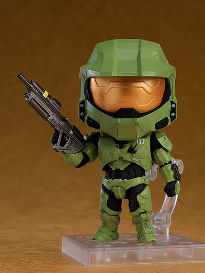 Halo Nendoroid Action Figure Master Chief 10cm - Mini Figures - Good Smile Company - Hobby Figures UK