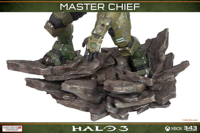 Halo 3 Statue 1/4 Scale Master Chief 48cm - Scale Statue - Gaming Heads - Hobby Figures UK