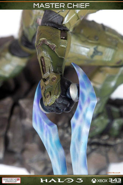 Halo 3 Statue 1/4 Scale Master Chief 48cm - Scale Statue - Gaming Heads - Hobby Figures UK