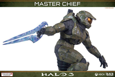 Halo 3 Statue 1/4 Scale Master Chief 48cm - Scale Statue - Gaming Heads - Hobby Figures UK