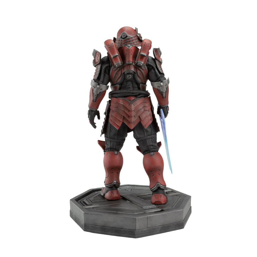 Halo Infinite PVC Statue Spartan Yoroi 25cm - Scale Statue - Dark Horse - Hobby Figures UK