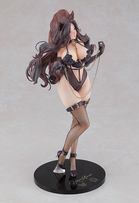 HaneAme PVC Statue 1/6 Dog Pet Girlfriend 30cm - Scale Statue - Good Smile Company - Hobby Figures UK