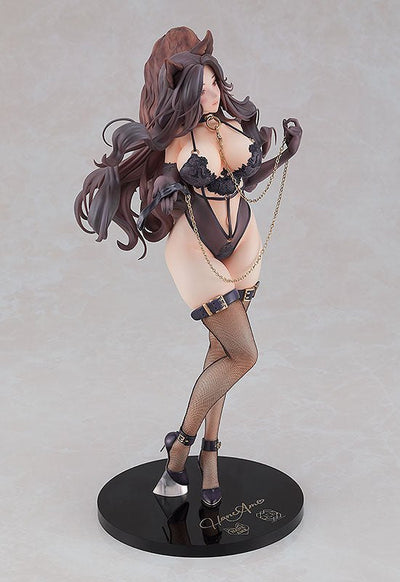 HaneAme PVC Statue 1/6 Dog Pet Girlfriend 30cm - Scale Statue - Good Smile Company - Hobby Figures UK