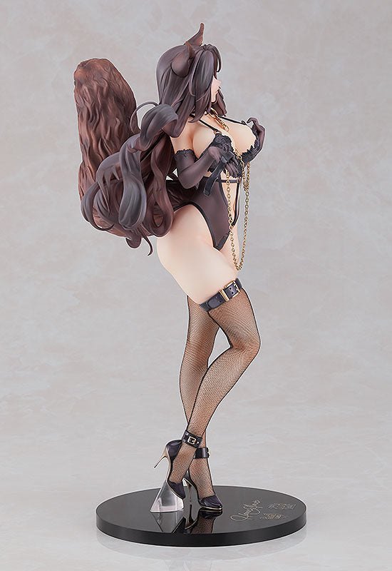 HaneAme PVC Statue 1/6 Dog Pet Girlfriend 30cm - Scale Statue - Good Smile Company - Hobby Figures UK