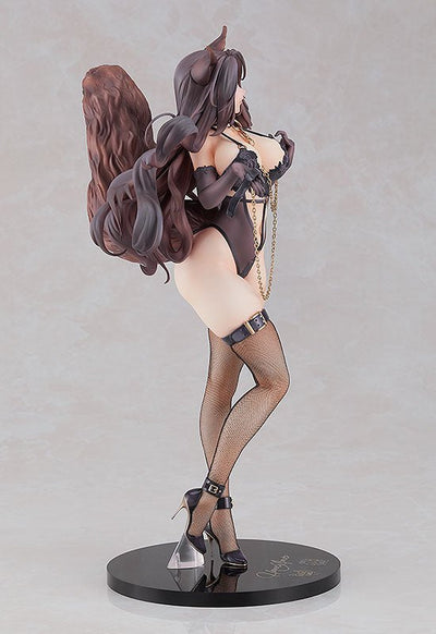 HaneAme PVC Statue 1/6 Dog Pet Girlfriend 30cm - Scale Statue - Good Smile Company - Hobby Figures UK