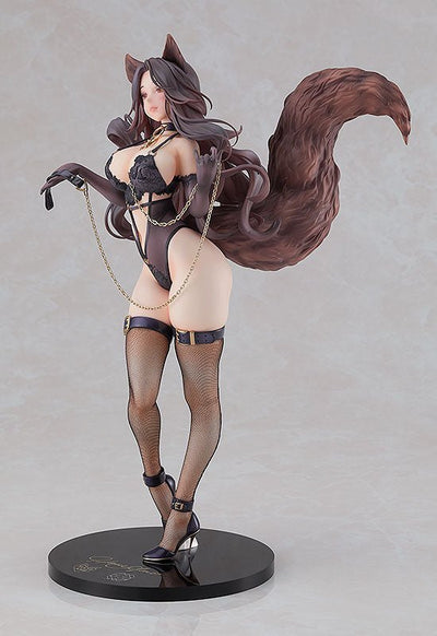 HaneAme PVC Statue 1/6 Dog Pet Girlfriend 30cm - Scale Statue - Good Smile Company - Hobby Figures UK
