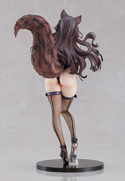 HaneAme PVC Statue 1/6 Dog Pet Girlfriend 30cm - Scale Statue - Good Smile Company - Hobby Figures UK