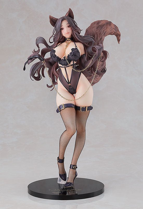 HaneAme PVC Statue 1/6 Dog Pet Girlfriend 30cm - Scale Statue - Good Smile Company - Hobby Figures UK