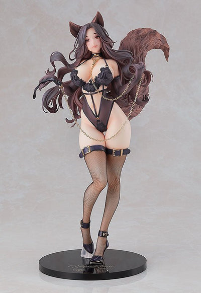 HaneAme PVC Statue 1/6 Dog Pet Girlfriend 30cm - Scale Statue - Good Smile Company - Hobby Figures UK