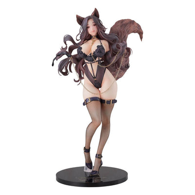 HaneAme PVC Statue 1/6 Dog Pet Girlfriend 30cm - Scale Statue - Good Smile Company - Hobby Figures UK