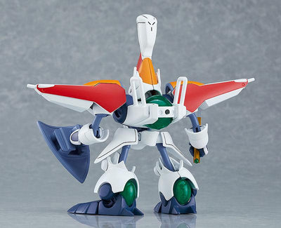Hao Taikei Ryu Knight Moderoid Plastic Model Kit Zephyr 11cm - Model Kit - Good Smile Company - Hobby Figures UK