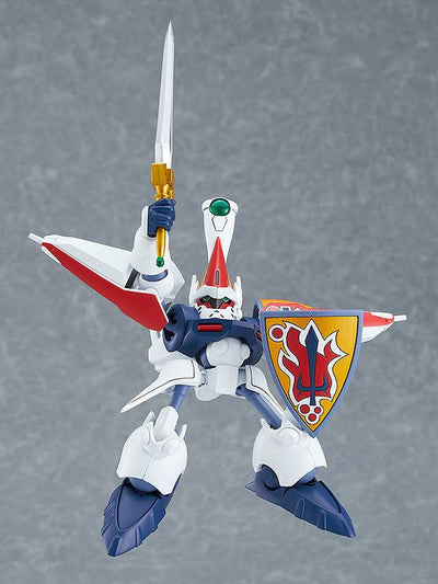 Hao Taikei Ryu Knight Moderoid Plastic Model Kit Zephyr 11cm - Model Kit - Good Smile Company - Hobby Figures UK
