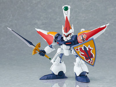 Hao Taikei Ryu Knight Moderoid Plastic Model Kit Zephyr 11cm - Model Kit - Good Smile Company - Hobby Figures UK