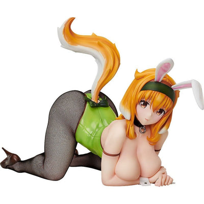 Harem in the Labyrinth of Another World Statue PVC 1/4 Roxanne: Bunny Ver. 20cm - Scale Statue - FREEing - Hobby Figures UK