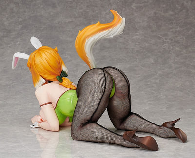 Harem in the Labyrinth of Another World Statue PVC 1/4 Roxanne: Bunny Ver. 20cm - Scale Statue - FREEing - Hobby Figures UK