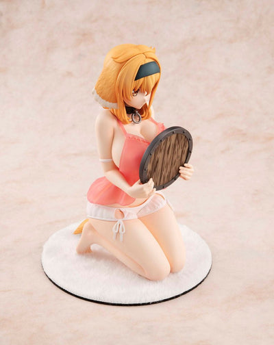 Harem in the Labyrinth of Another World PVC Statue 1/7 Roxanne 17cm - Scale Statue - Kadokawa - Hobby Figures UK